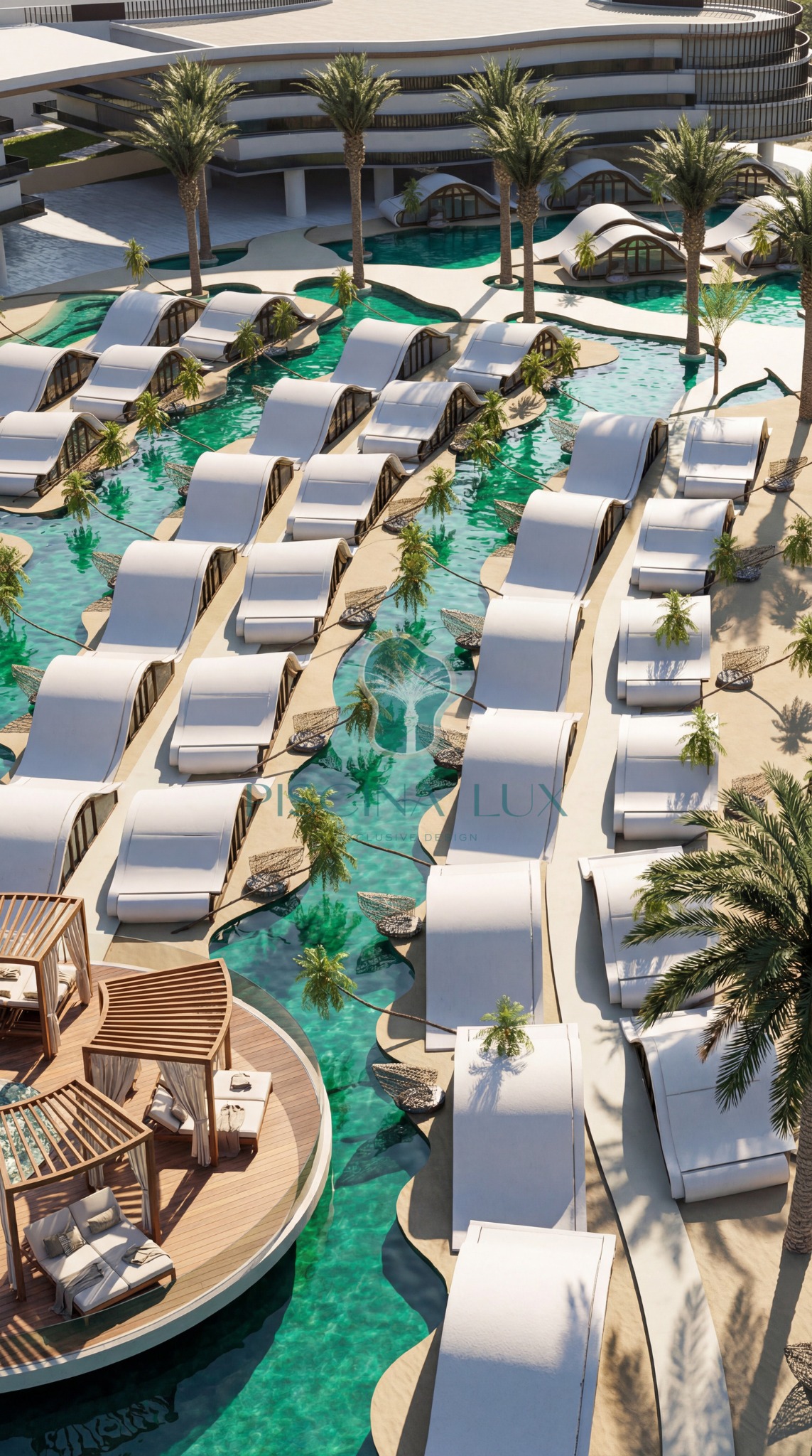 Projeto de hotel e resort 04