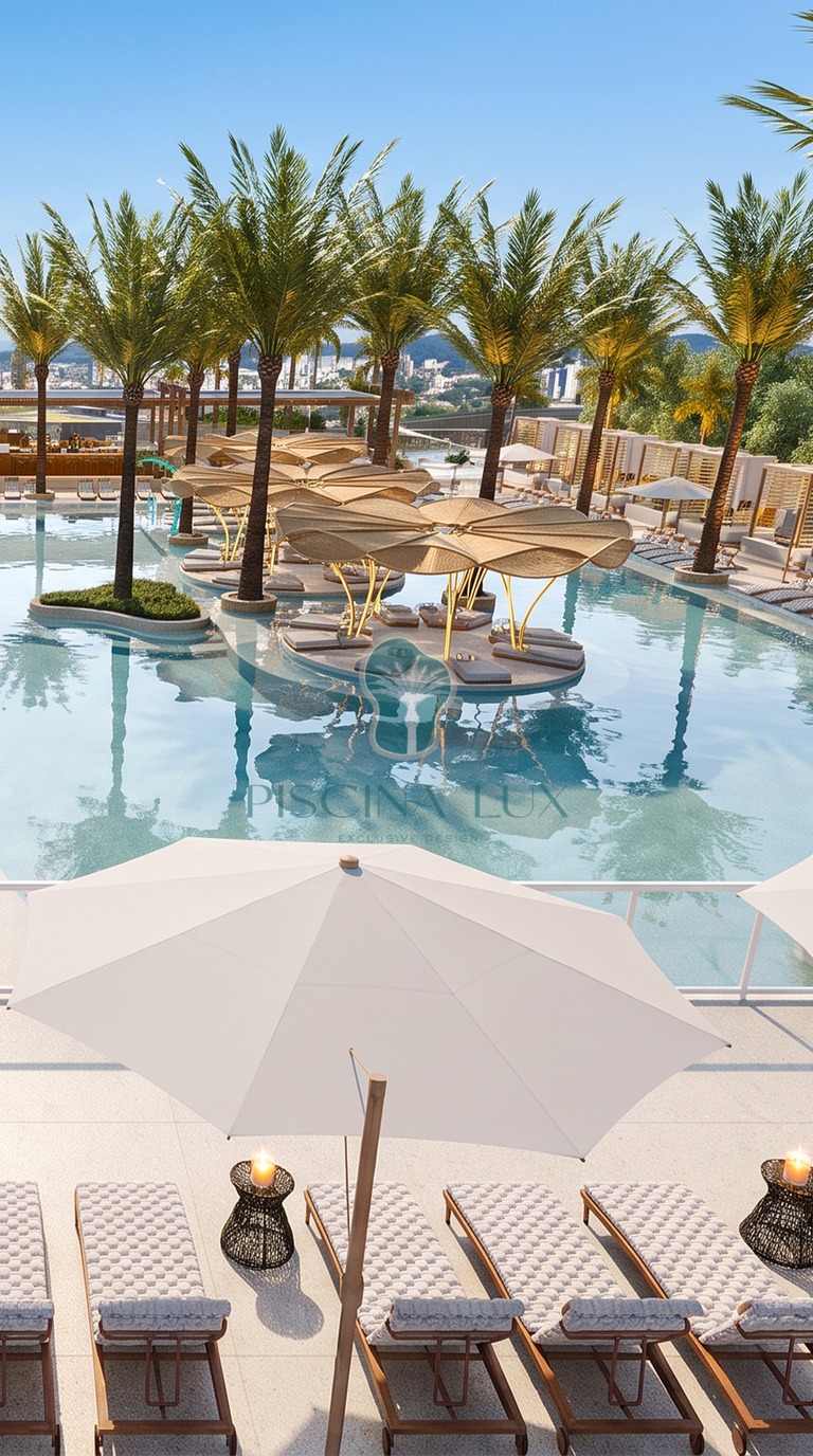 Projeto de hotel e resort 07