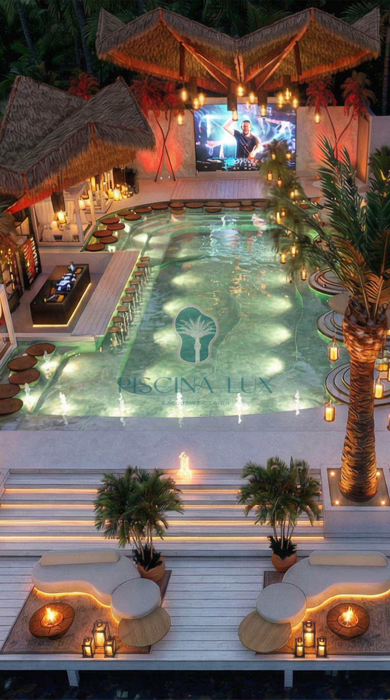 Projeto de hotel e resort 11