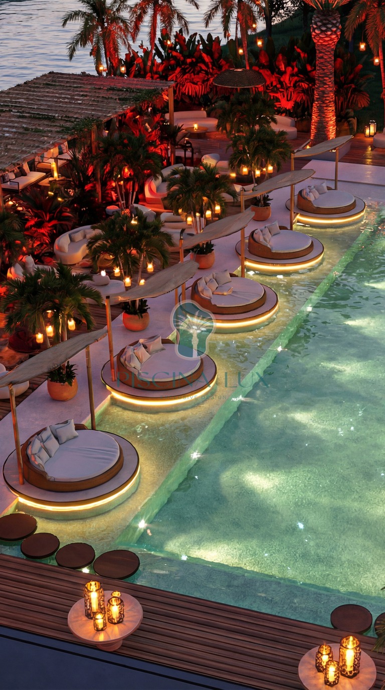 Projeto de hotel e resort 13