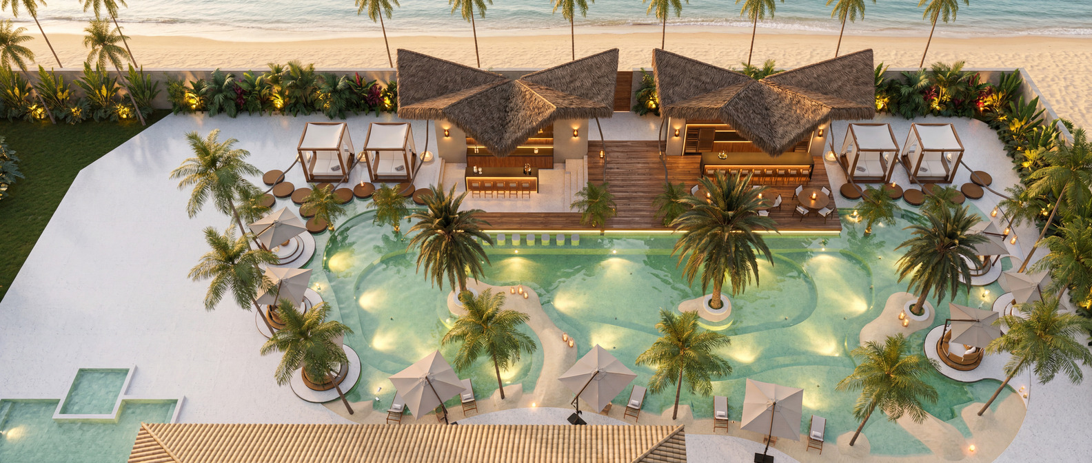 Projeto de piscina praia 03