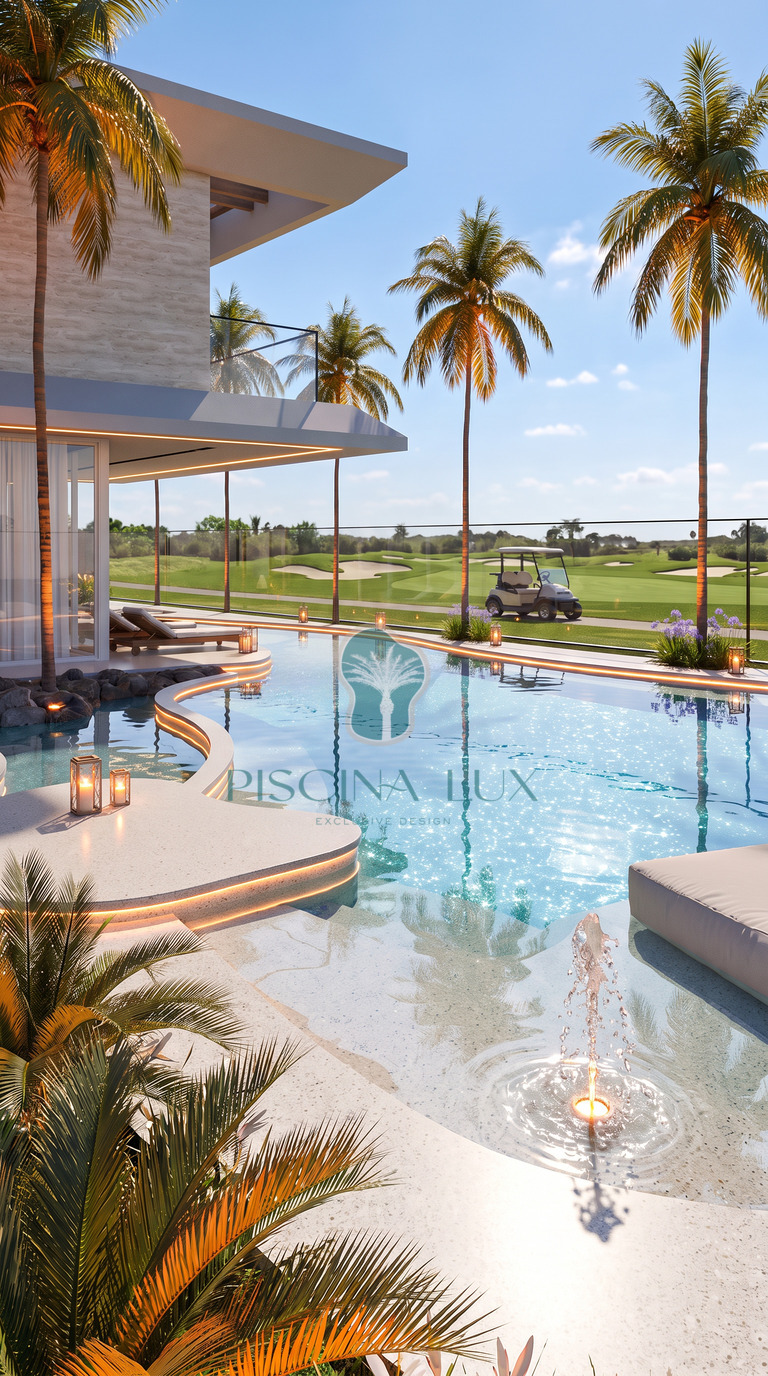 Projeto de piscina praia 05