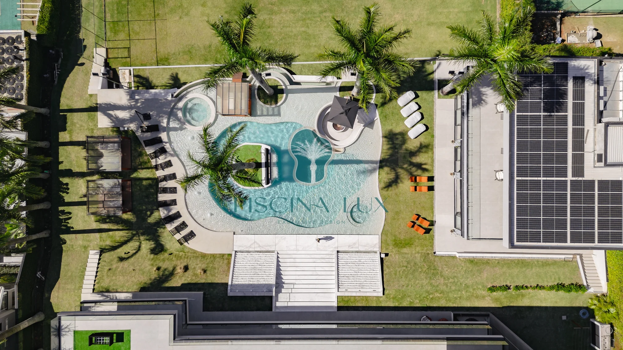 Projeto de piscina praia 09