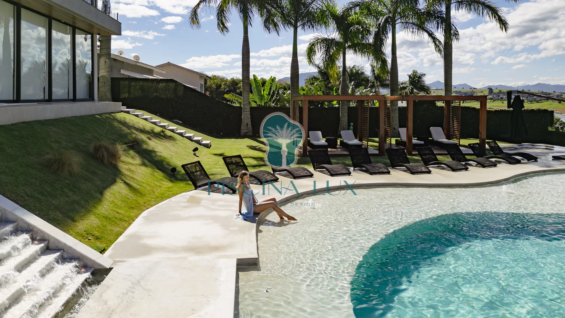 Projeto de piscina praia 10